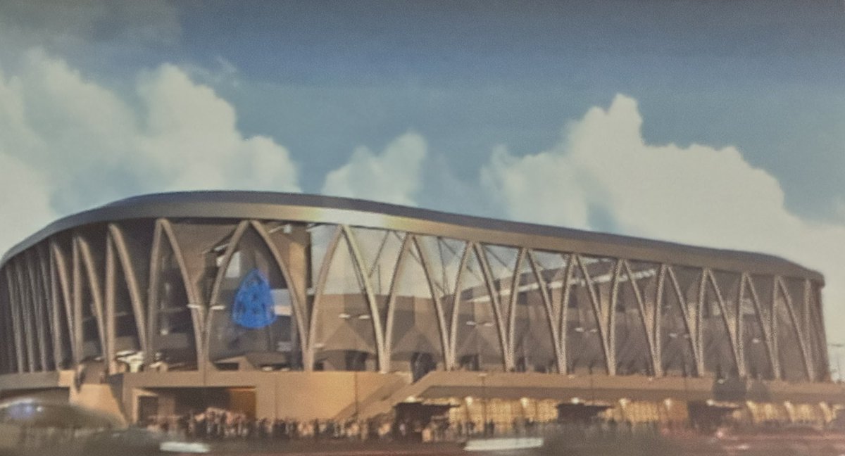 PCzado's tweet image. Tak ma wyglądać nowy stadion w Chorzowie🔥 22 tysiące miejsc, w tym samym miejscu, ale o 90 stopni obrócony w stosunku do poprzedniego.  Podoba mi się⚽️🙂 Powodzenia!