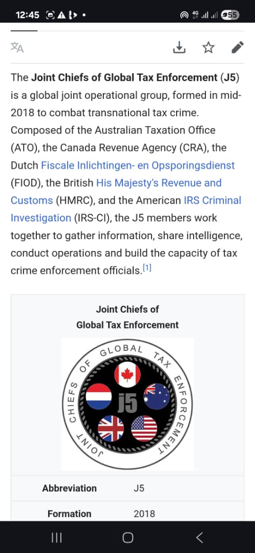 Don’t let the noise or misinformation mislead you. 

Nigeria is far from being the only country to have signed a Memorandum of Understanding (MoU) on tax matters. Across the world, international collaboration among tax authorities is a well-established global practice, designed