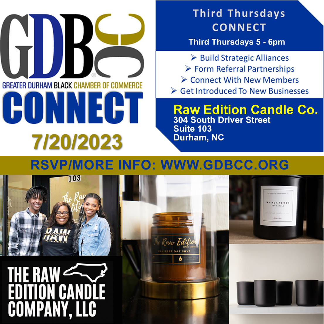 Durham Black Chamber tweet media