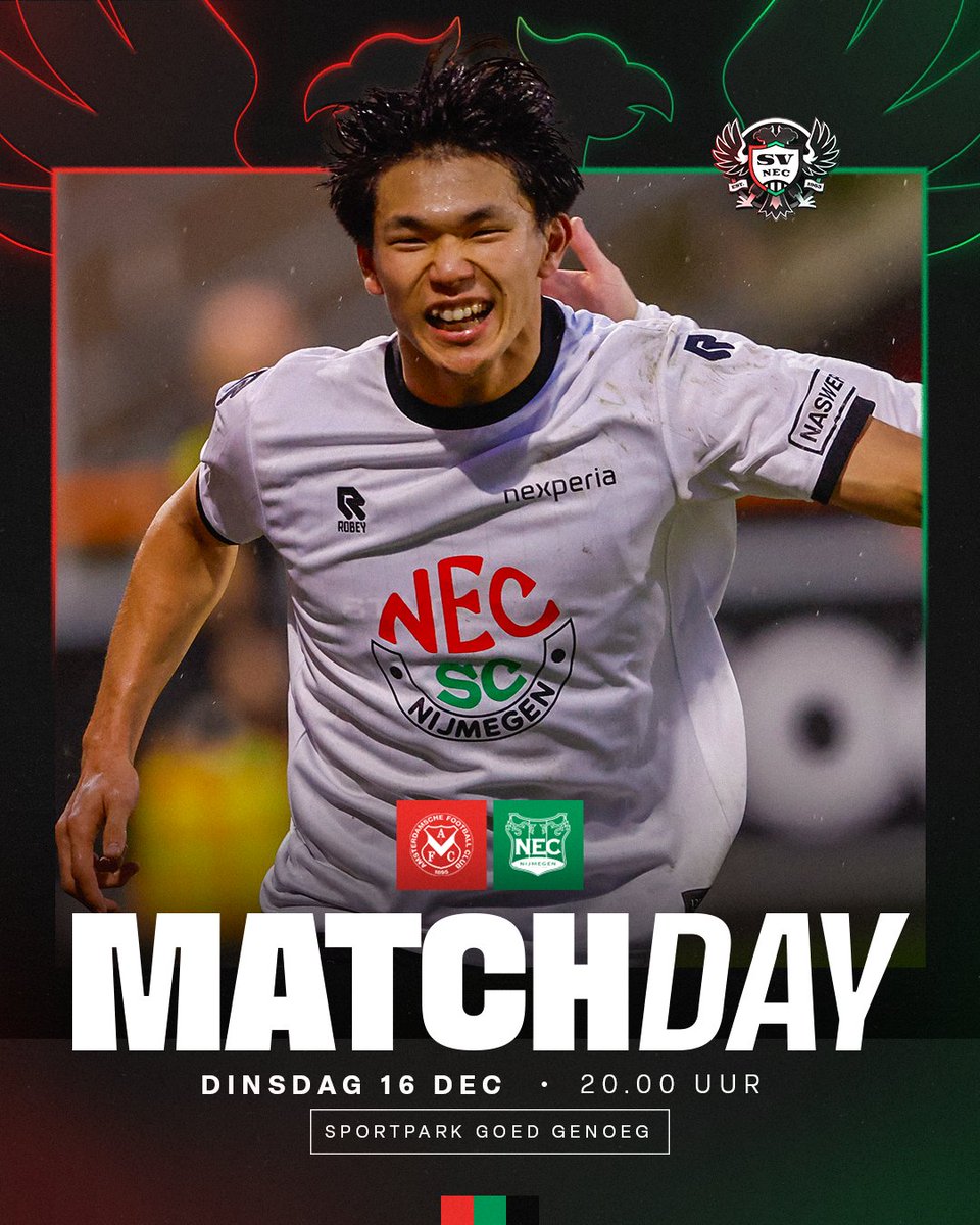 Supportersvereniging NEC tweet media