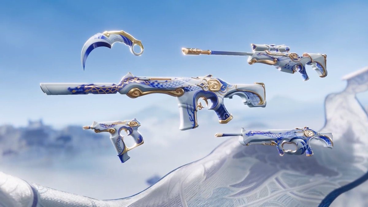 Nuevo paquete / #ValorantMobile