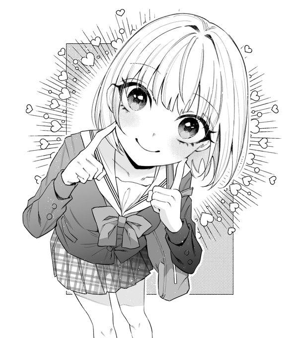 ペンタブ変えたテスト😄里虹ネキ 