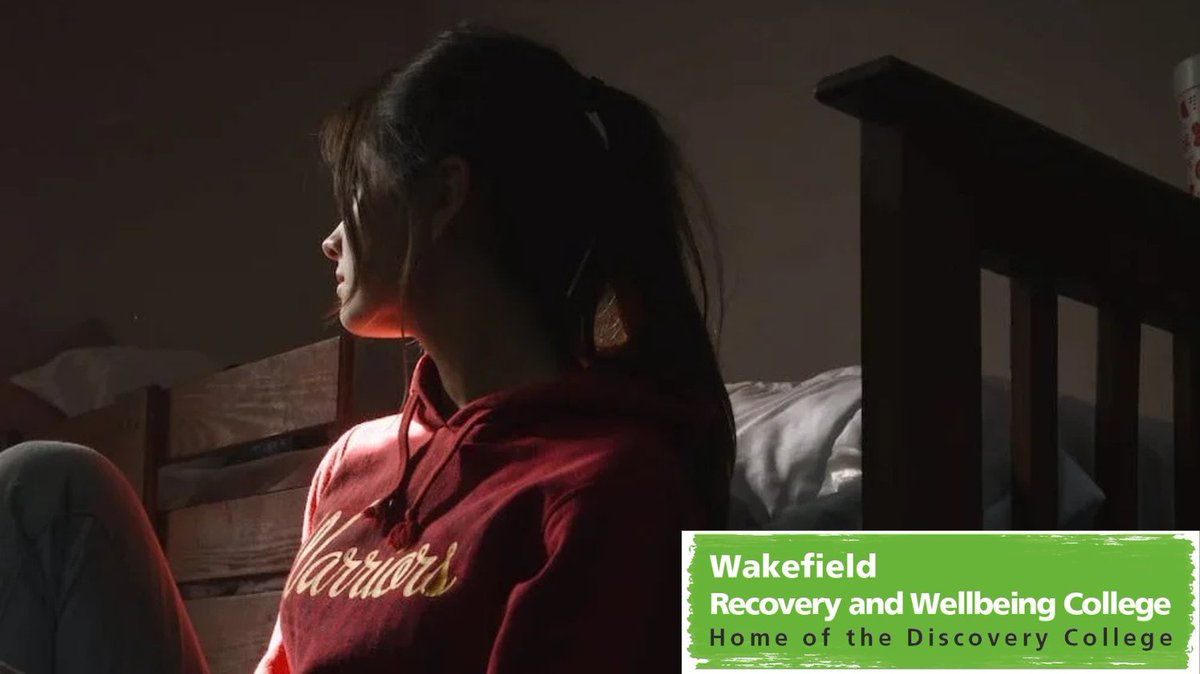 WF_RecoveryColl's tweet photo. ๐ง Understanding Depression
๐ Online: 9 Feb | ๐ข Face-to-Face: 13 May
Free workshop for 16+.
๐ 01924 316946 | ๐ง wakefieldrecoverycollege@swyt.nhs.uk
#MentalHealth #UnderstandingDepression #RecoveryCollege #NHS https://t.co/GqnOgNDgyW