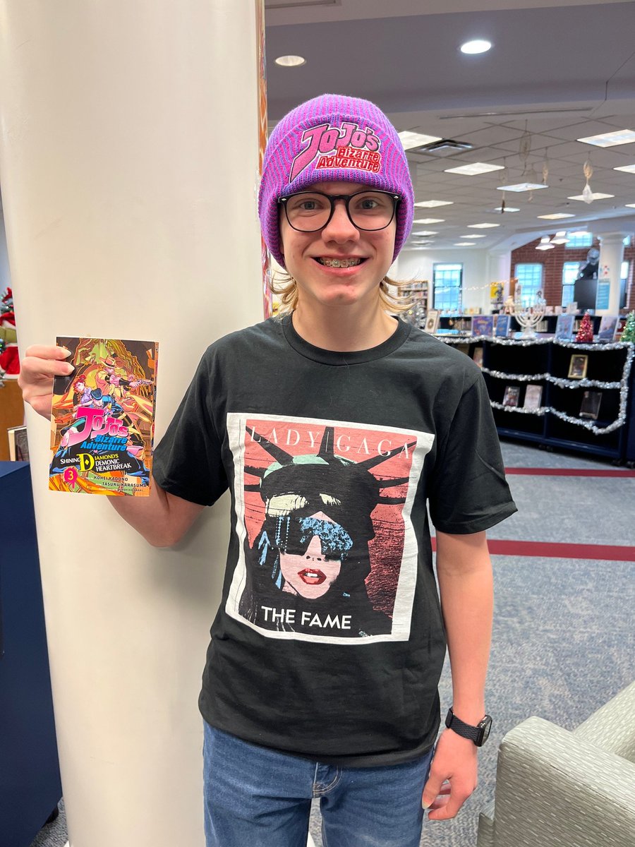 TDHS ReadsEverywhere tweet media