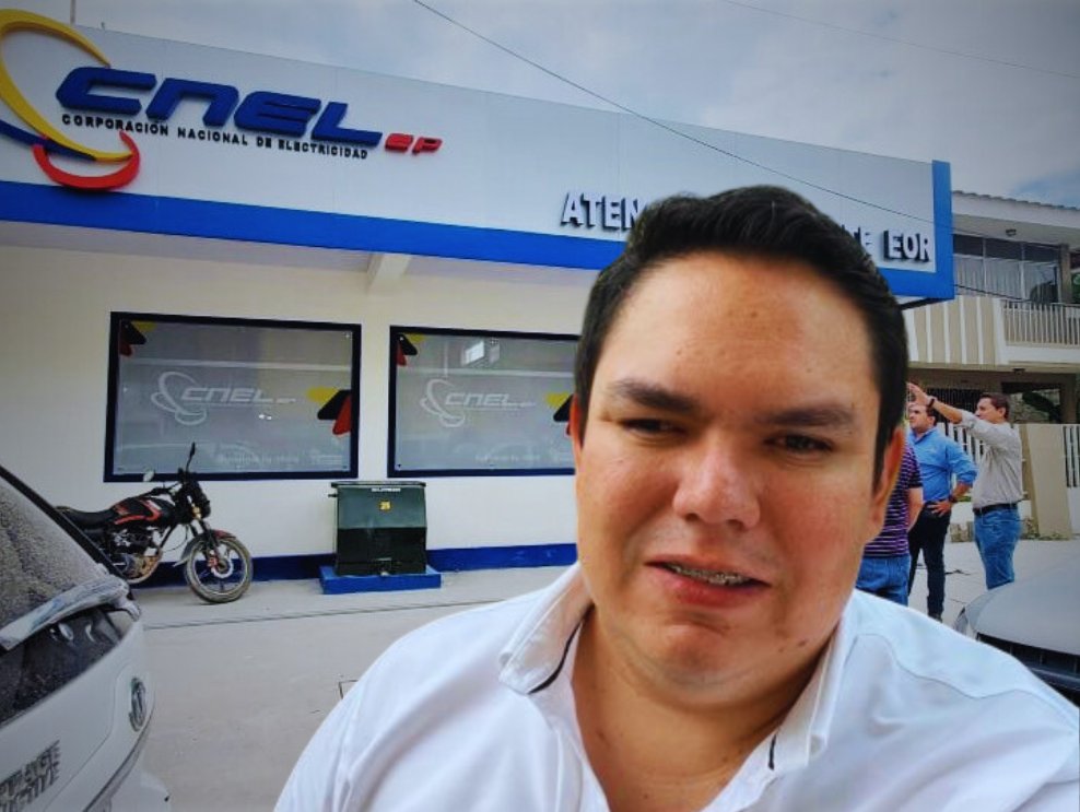 ProfeGuayaco's tweet photo. 📰 Daniel Garcés Mendoza figura en denuncias que detallan transferencias de 55.000 y 70.000 dólares mensuales para manipular contenido digital. La estructura, ligada a la exministra Núñez, operaba con recursos estatales. https://t.co/8HKt7z2xOO