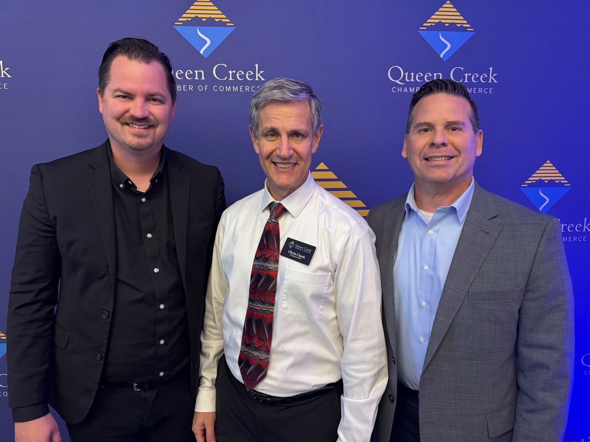 Queen Creek Chamber of Commerce tweet media