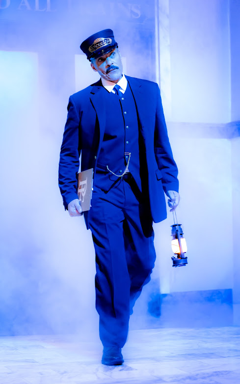 Polar Monday! All aboard THE POLAR EXPRESS™ Train Ride
Reserve your seats and ride today! December 15. Limited seats available.  
🎟️ Get Your Polar Express Tickets:
galvestonrrmuseum.org/the-polar-expr…