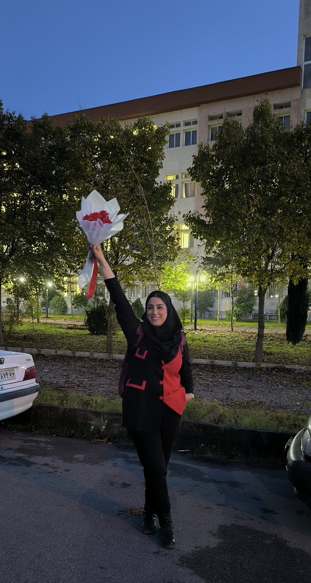 و تمام ✌️❣️🎓

#کارشناسی_ارشد_سازه
#دانشگاه_مازندران