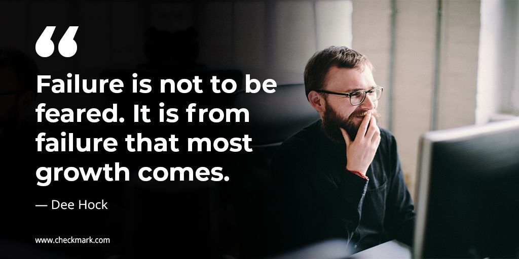 CheckMark_Inc's tweet image. Failure isn’t the end—it’s where growth begins. Embrace setbacks and keep moving forward. #GrowthMindset #Resilience #SuccessTips