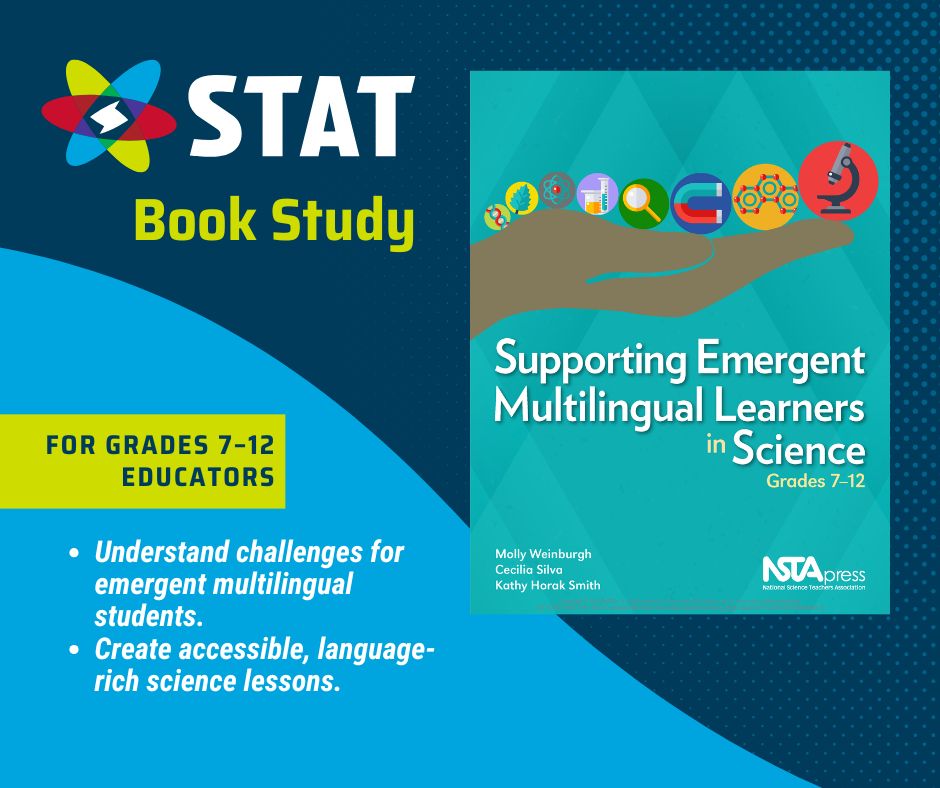Science Teachers Association of Texas (STAT) tweet media