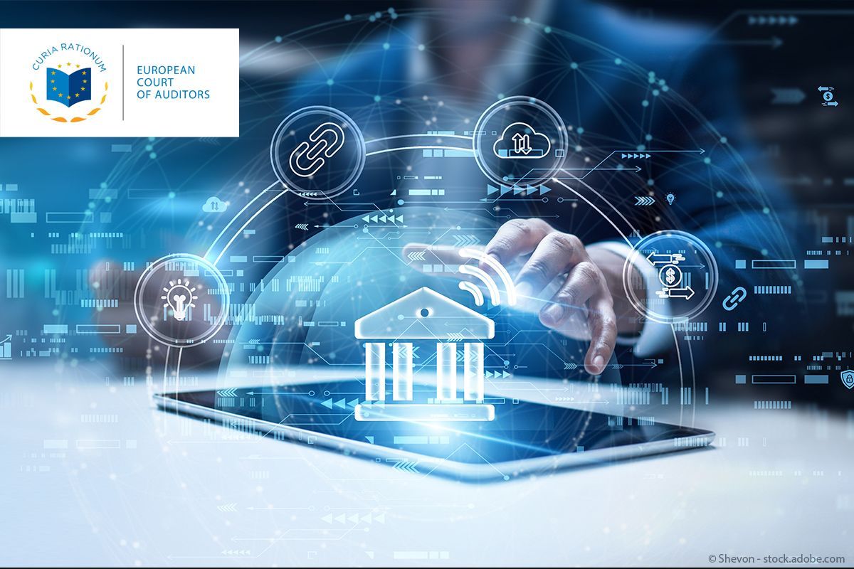 EUauditors's tweet photo. 📢 The EU’s fight against fraud suffers from weaknesses in the way its key anti-fraud bodies exchange information, according to a new report by the @EUauditors.

🔗 Read the report 👇
https://t.co/NZ4TFzYYBh https://t.co/sJTyfDoy1B