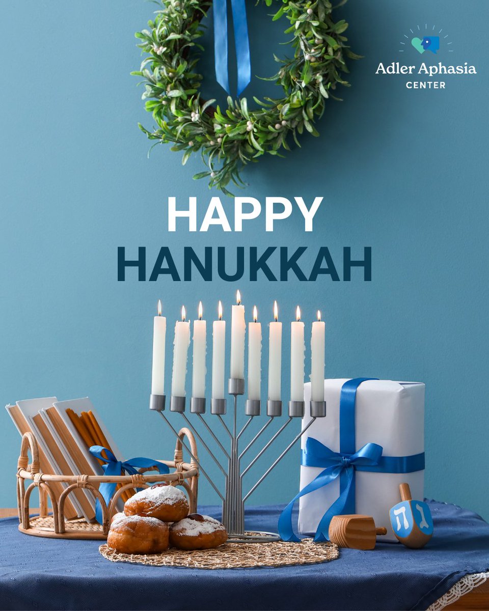 Adler Aphasia Center tweet media