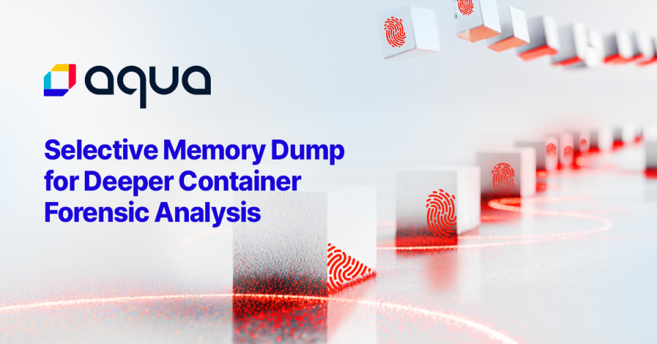 Aqua Security tweet media