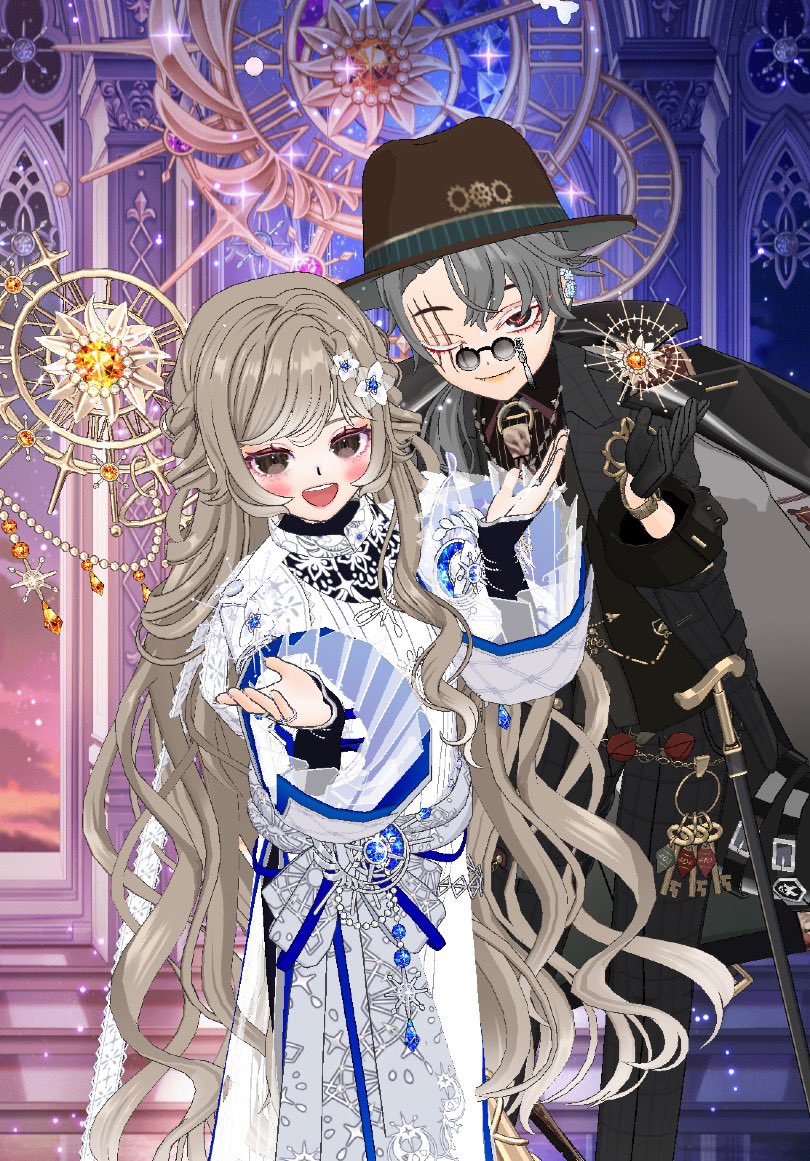 フィバ限太陽の杖ありがとうございます☀️