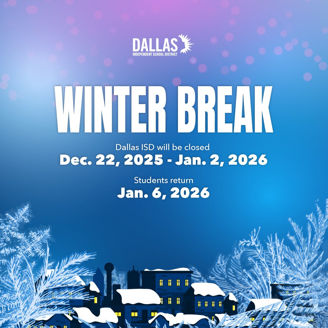 Dallas ISD tweet media