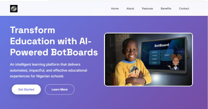 SYLMultimedia's tweet photo. "Most children are shy or timid to ask questions in class. With BotBoard, pupils can freely interact with the device, which answers questions from their curious intelligent minds!"

https://t.co/YwEehLkbQU
Powered by @grok   @SYLMultimedia  &amp; @iQuickHelp  

#AppliedIntelligence https://t.co/lNqM0PkvO3