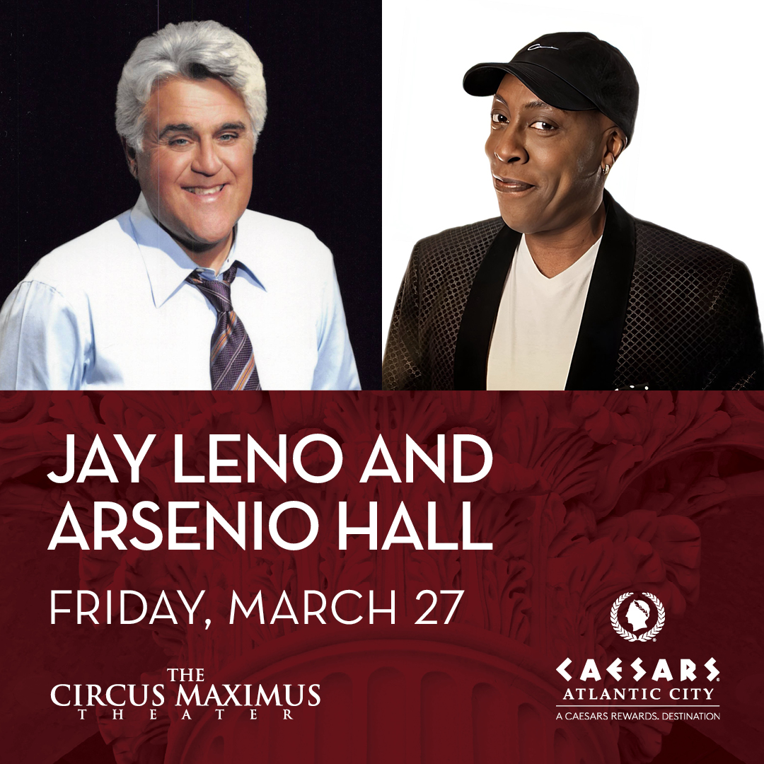 Caesars AC tweet media