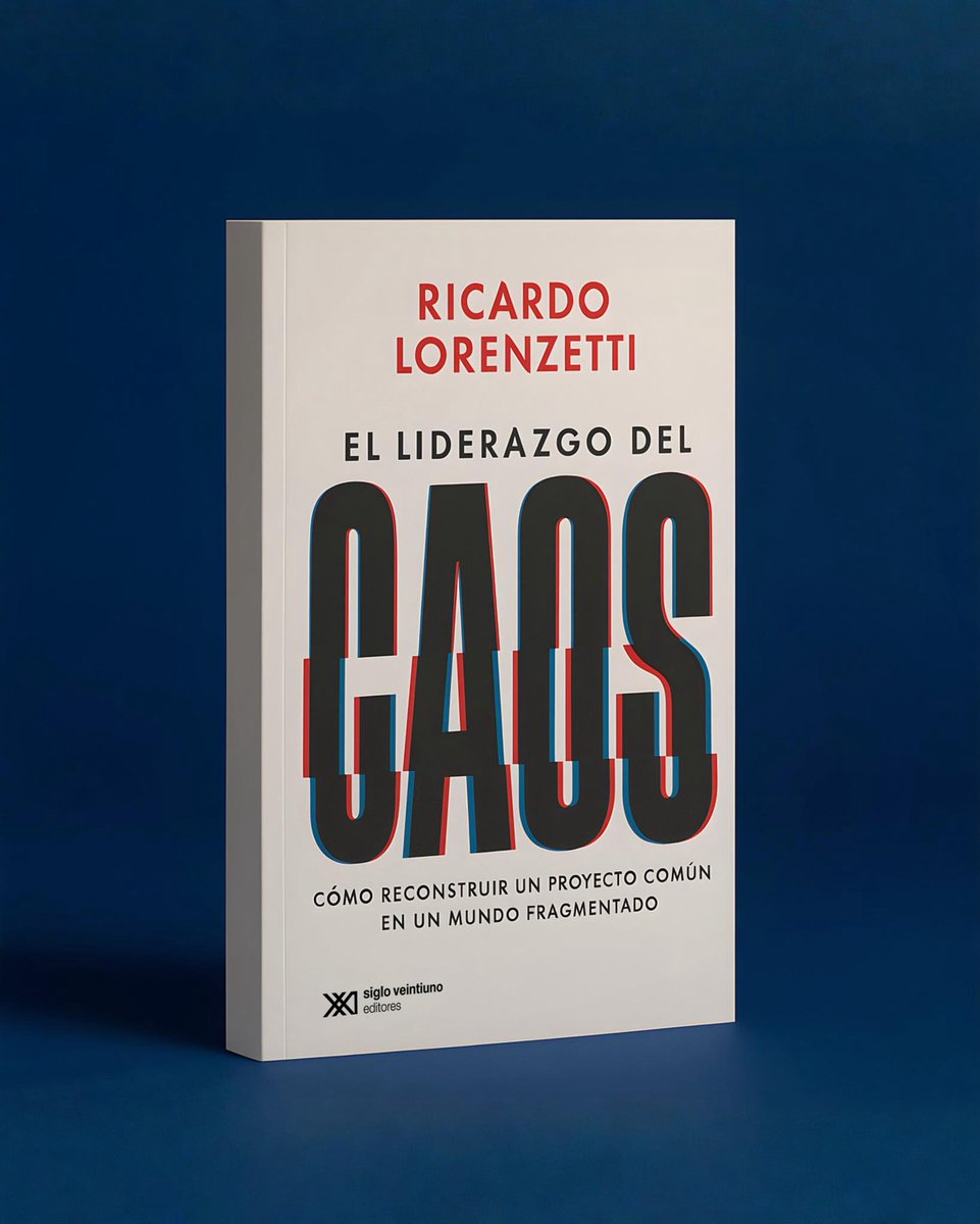 Ricardo Lorenzetti tweet media