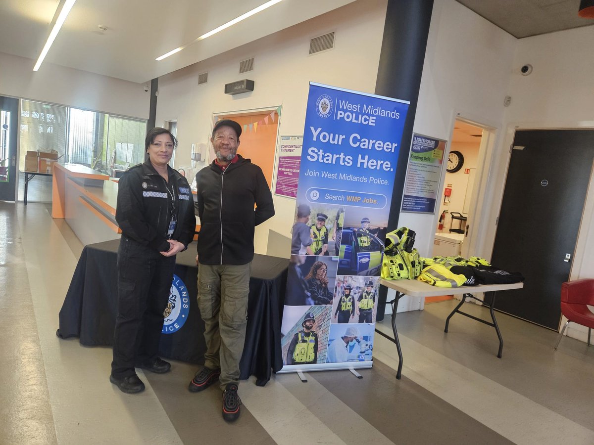 WMP Careers tweet media