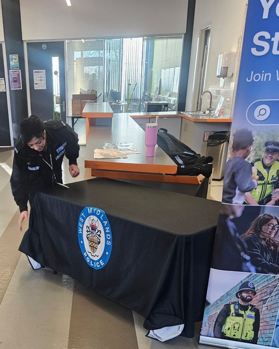 WMP Careers tweet media