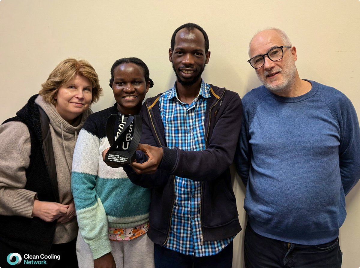 Clean Cooling Network tweet media