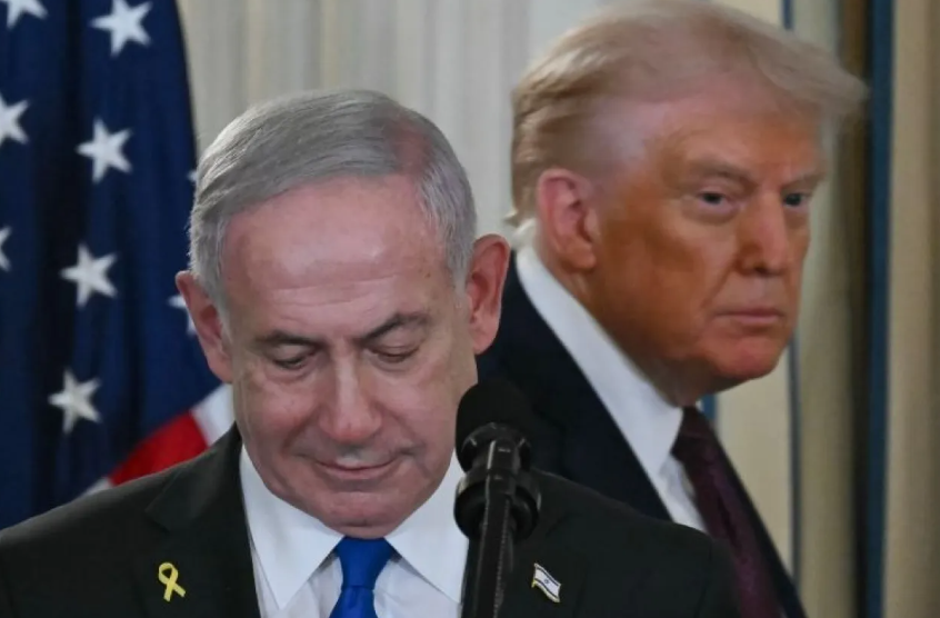 أكسيوس عن مسؤولين أميركيين: نتنياهو تحول إلى منبوذ دولي 