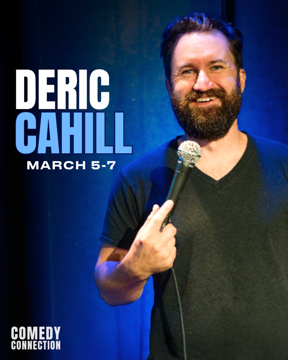 Comedy Connection tweet media