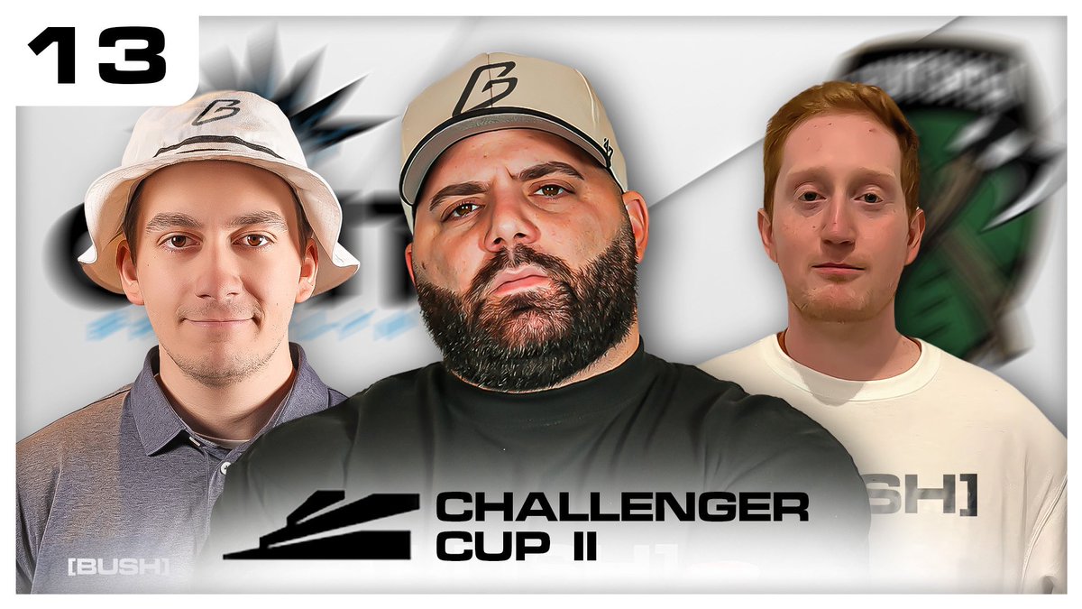 tBushGaming's tweet photo. Owner’s Meeting 13

-revenge week 
-recapping the cup
-touring optic hq

Watch here
https://t.co/fhB1fkEVqO https://t.co/WxZFgXj7jP