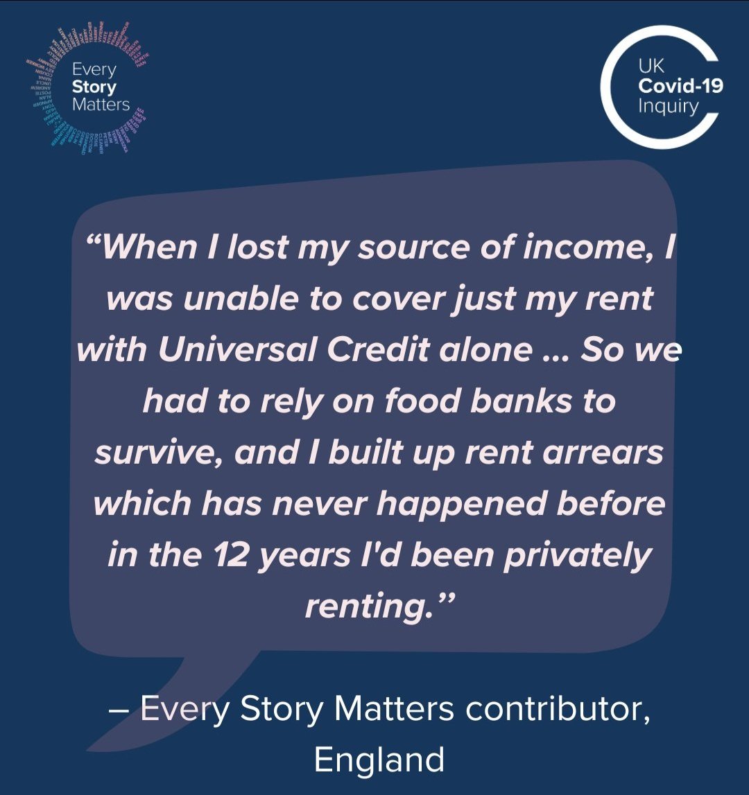 As <a href="/RishiSunak/">Rishi Sunak</a> faces the <a href="/covidinquiryuk/">UK Covid-19 Inquiry</a> the public and all politicians must reflect on his cruel and callous decision to deny millions of  #ExcludedUK a penny of meaningful financial support.

<a href="/GMB/">Good Morning Britain</a> <a href="/ITVJoel/">Joel Hills</a> <a href="/SamCoatesSky/">Sam Coates Sky</a> <a href="/ChrisMasonBBC/">Chris Mason</a> 
<a href="/amolrajan/">Amol Rajan</a> <a href="/PA/">PA Media</a>
x.com/i/status/13287…