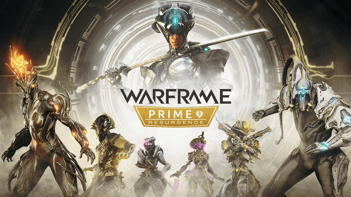 Make note, Tenno — the Prime Resurgence End of Year Event for 2025 begins December 18 at 2 p.m. ET!

Harness the astonishing power of more than 16 Prime Warframes available across two rotations. Learn More: bit.ly/4oU1rOQ
