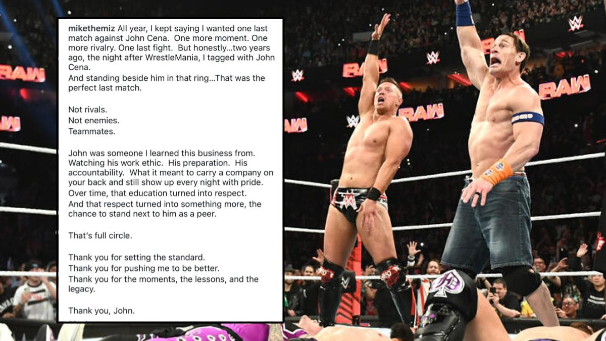 WrestleTalk tweet media