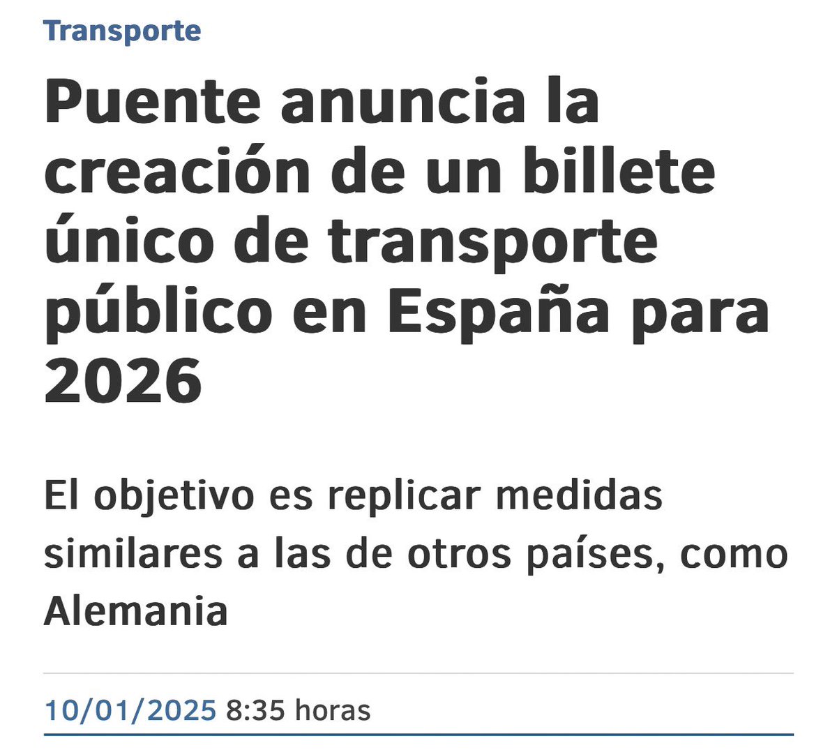 Óscar Puente tweet media