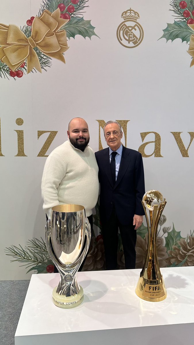 Un repas de Noël fort sympathique