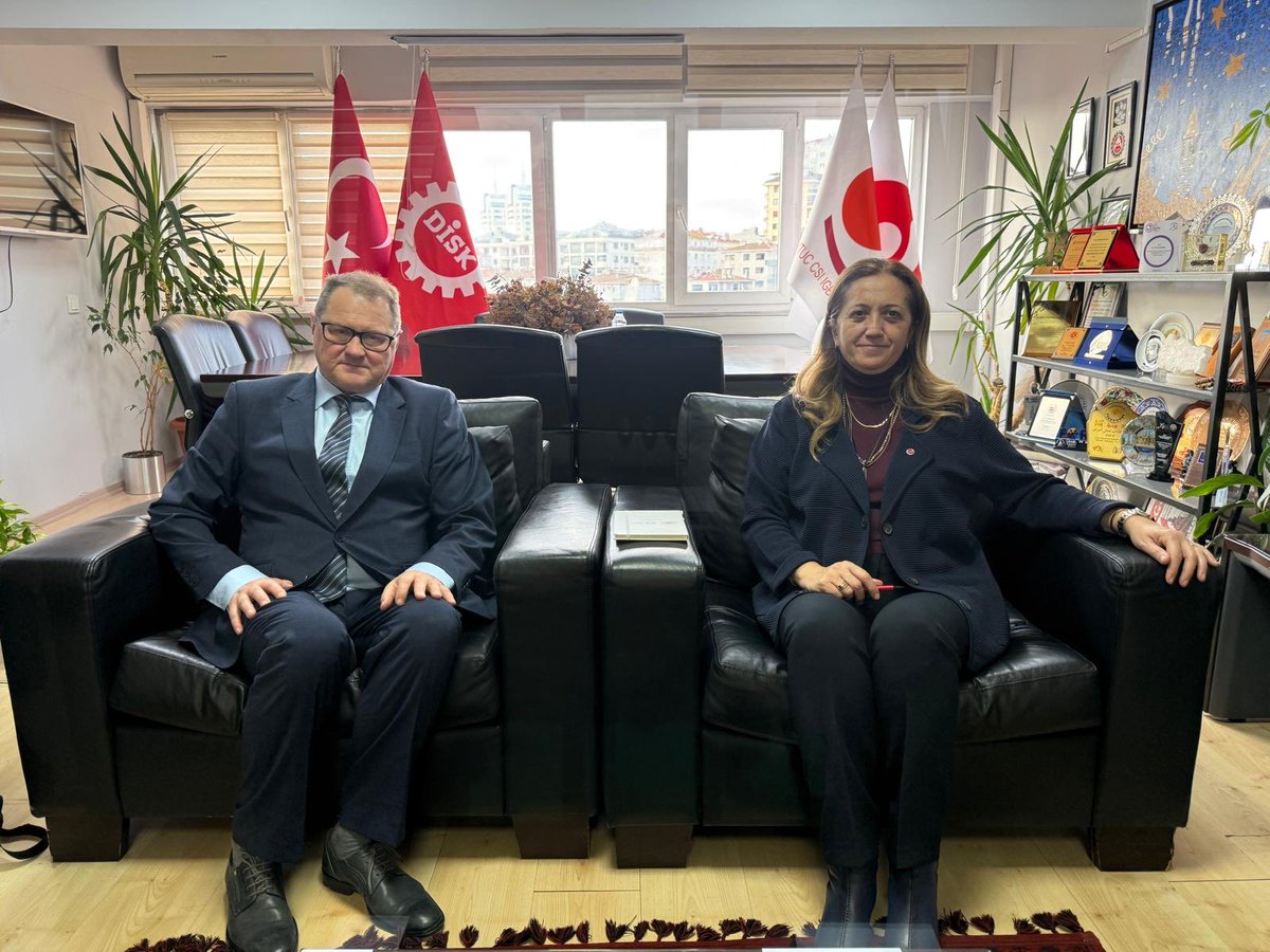 ILO Türkiye tweet media