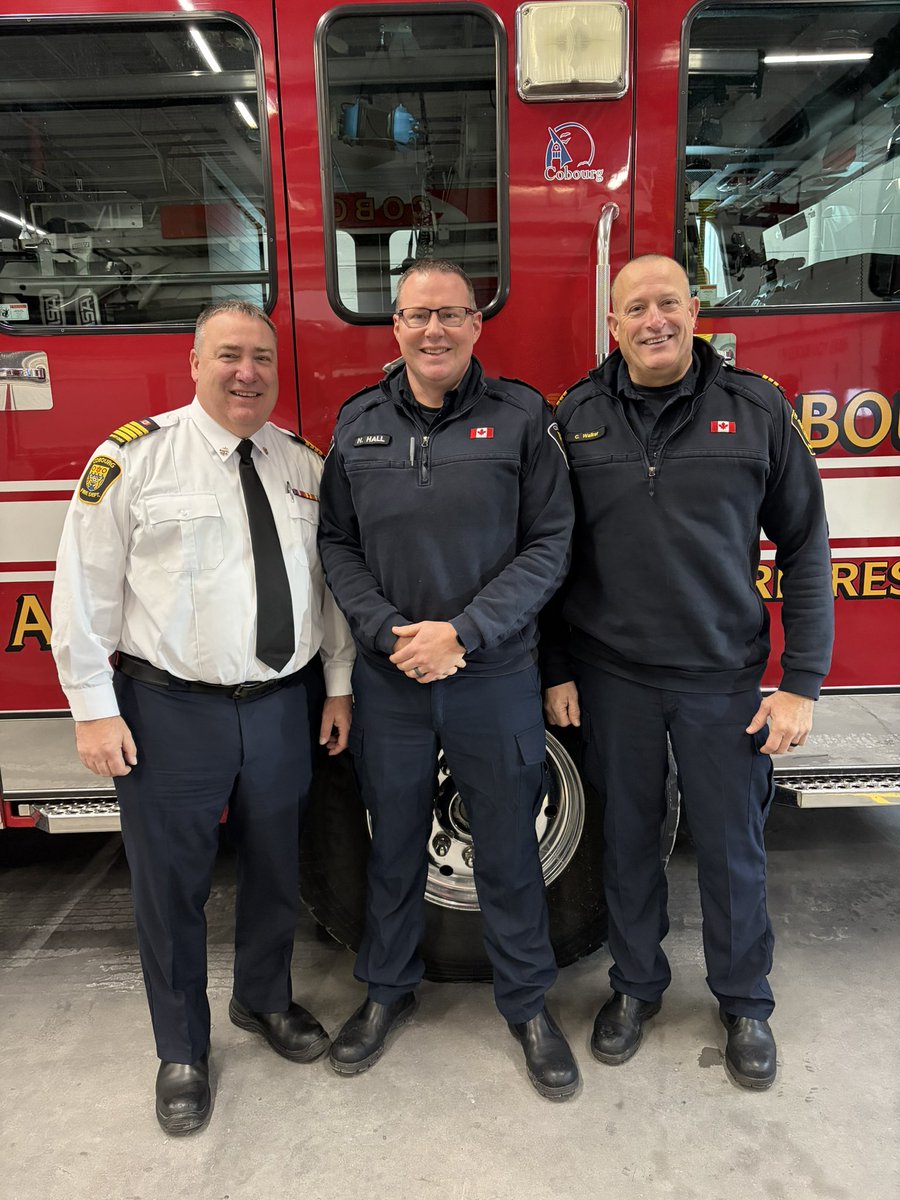 CpffaL's tweet image. Please join us in congratulating Nigel Hall on his promotion to Acting Captain! Congrats Nigel!