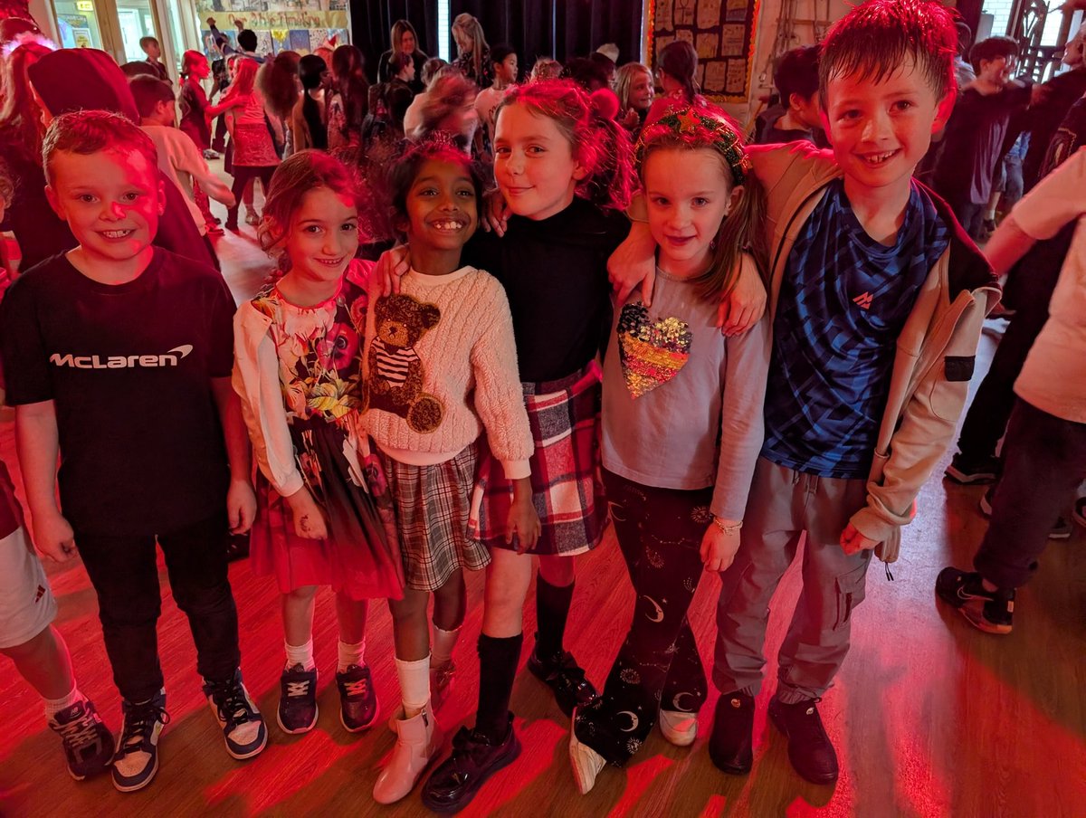 St. Andrew's CE tweet media