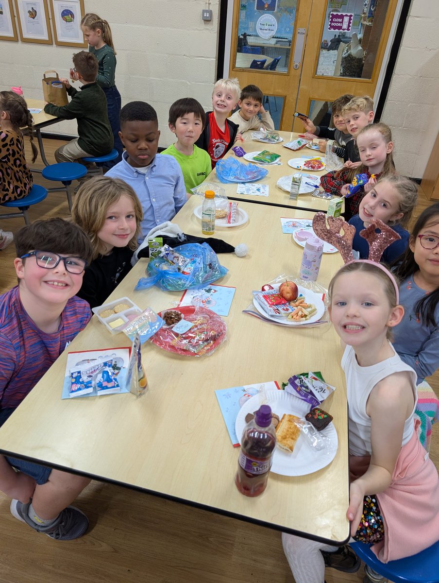 St. Andrew's CE tweet media