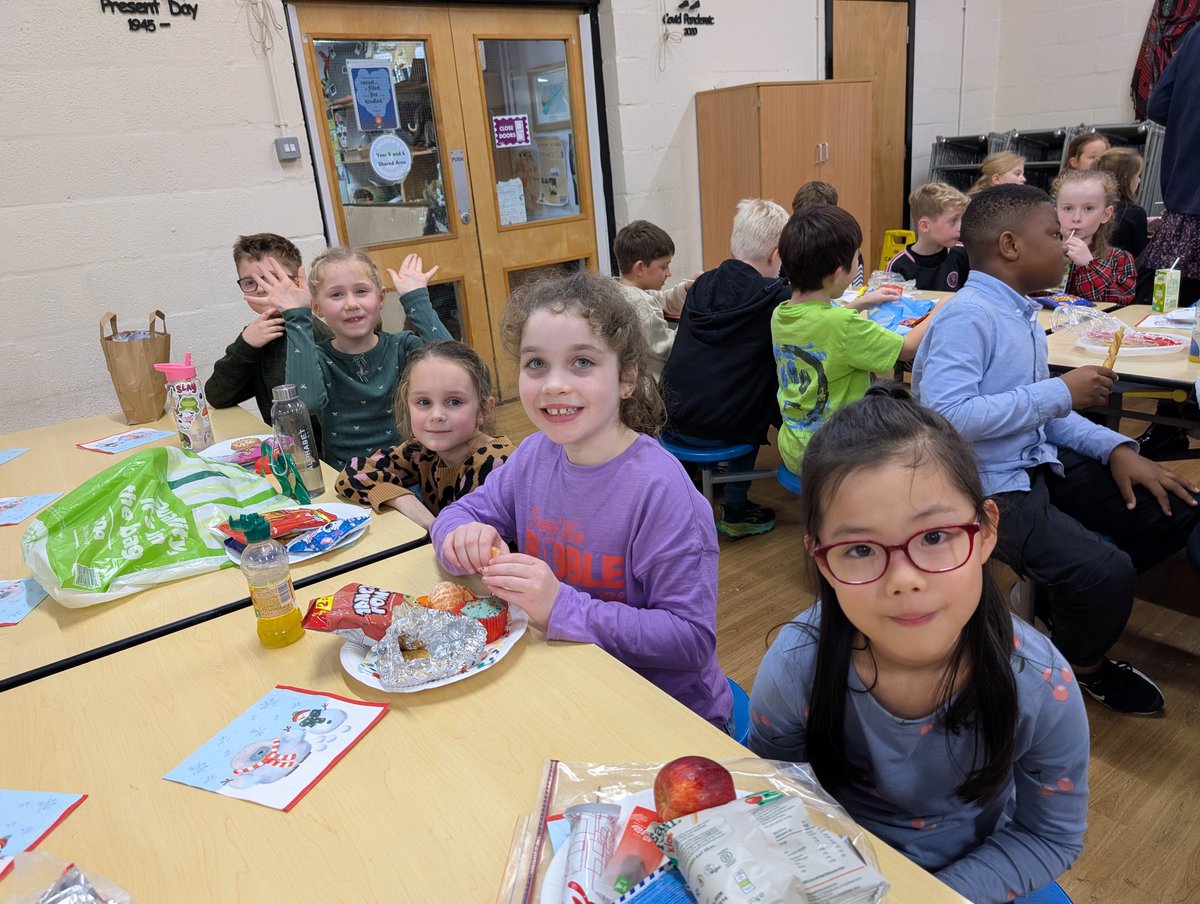 St. Andrew's CE tweet media