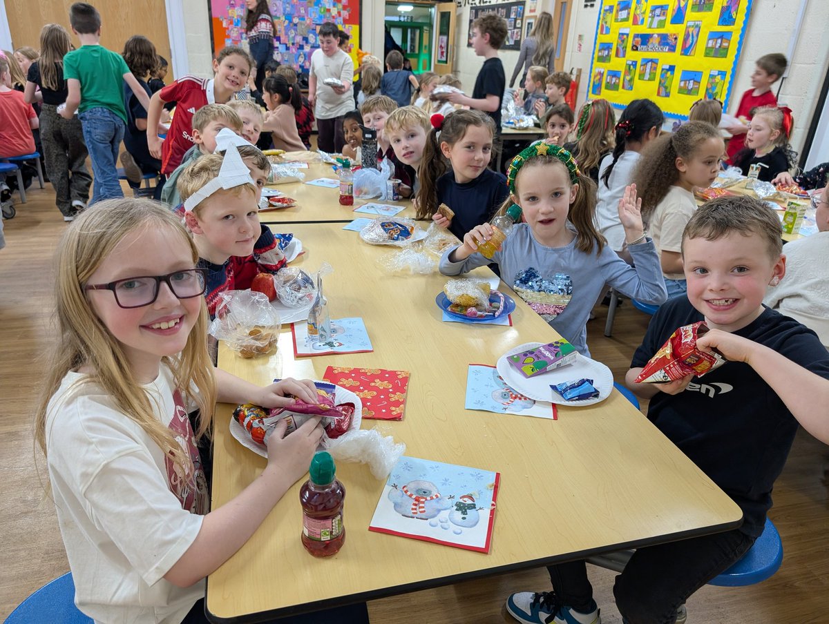 St. Andrew's CE tweet media