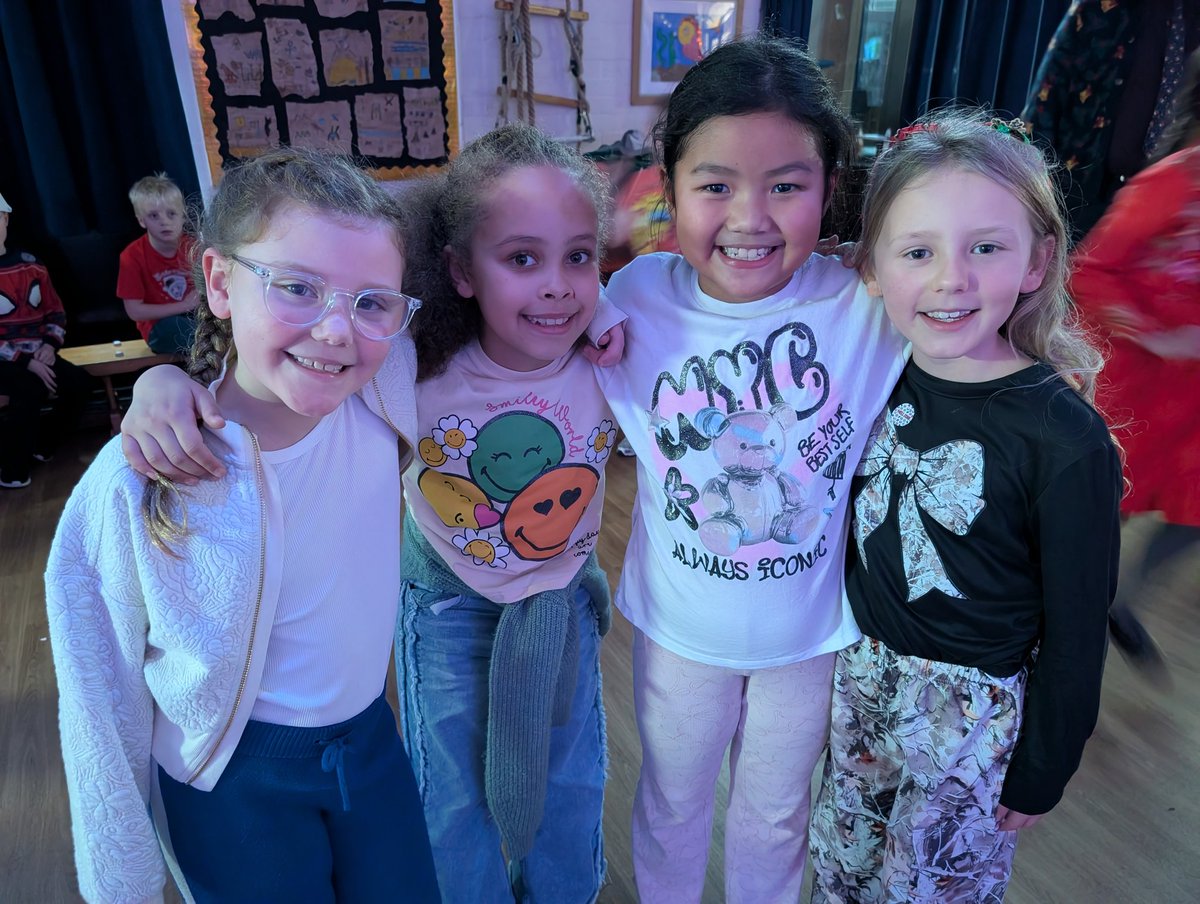 St. Andrew's CE tweet media