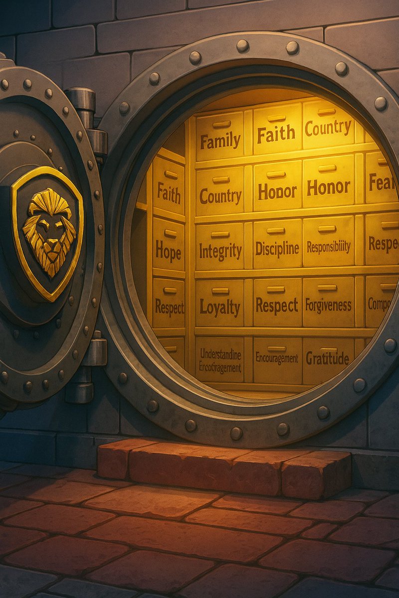 Bigfluff15's tweet photo. The biggest thing hardly ever mentioned when it comes to @patrickbetdavid. His choice of the Vault for his show. A vault is something that is built strong and holds things of Vaule on the inside. Just how you should build your self as a Human Being. @PBDsPodcast #PBDpodcast https://t.co/HSZ7GjXZrJ