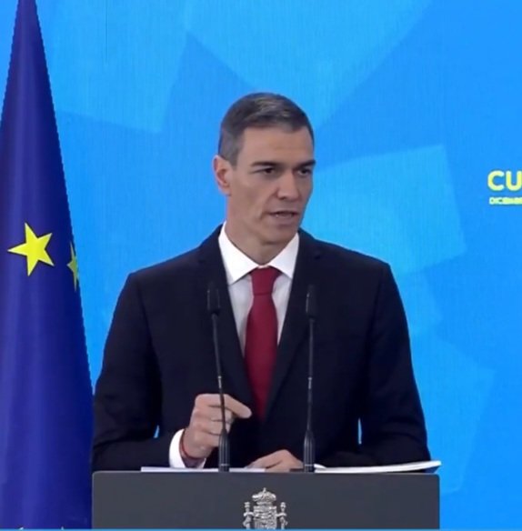 Básicamente ha dicho:

No creáis a la Guardia Civil, ni a la policía, ni a los jueces, ni a la prensa, ni lo que veis a diario. Creedme a mí.

Y de regalo de Navidad, el bono transporte a 60 euritos de nada.

Señor, por favor, líbranos de este hijo de la gran puta. 🙏