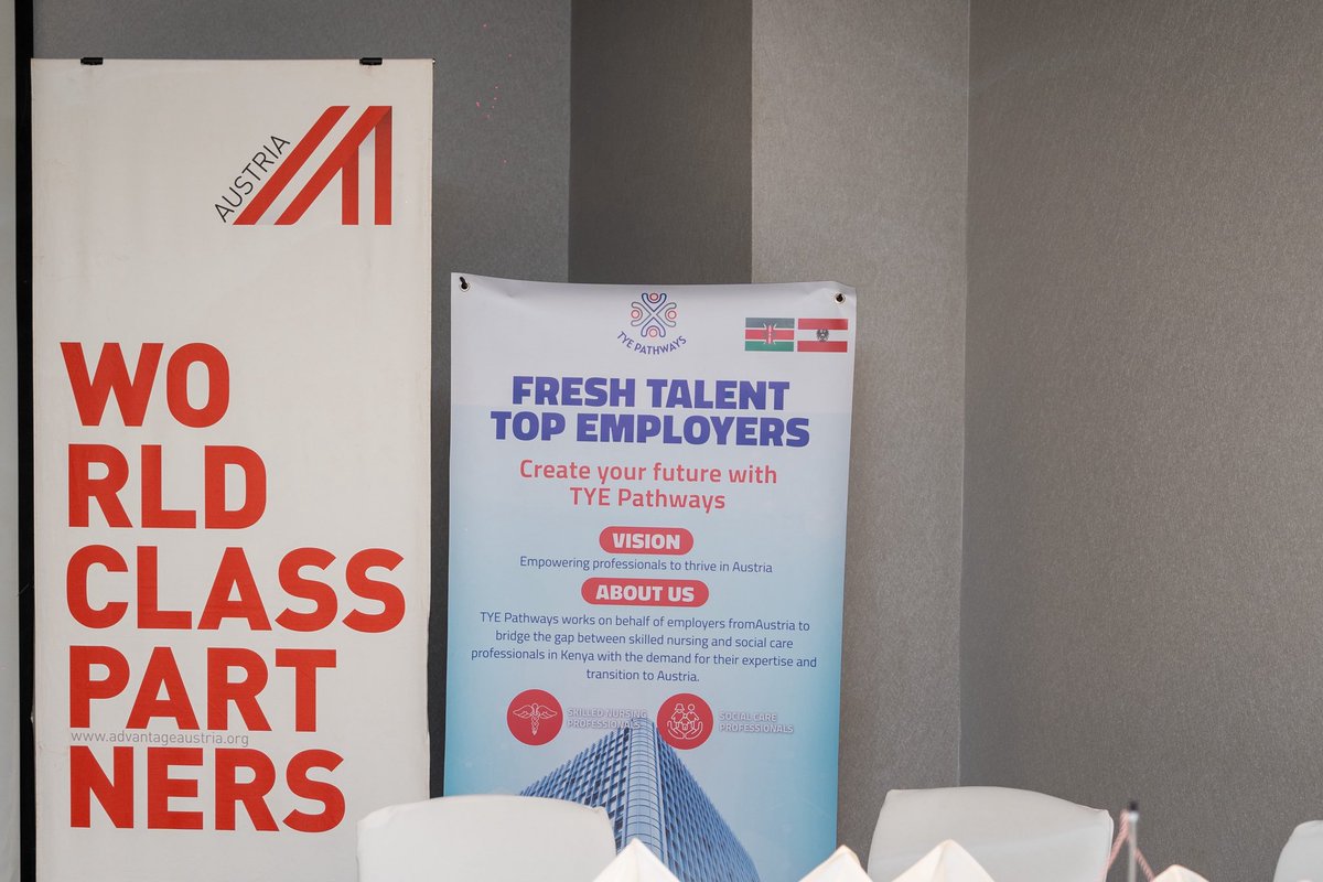 TYE Pathways tweet media