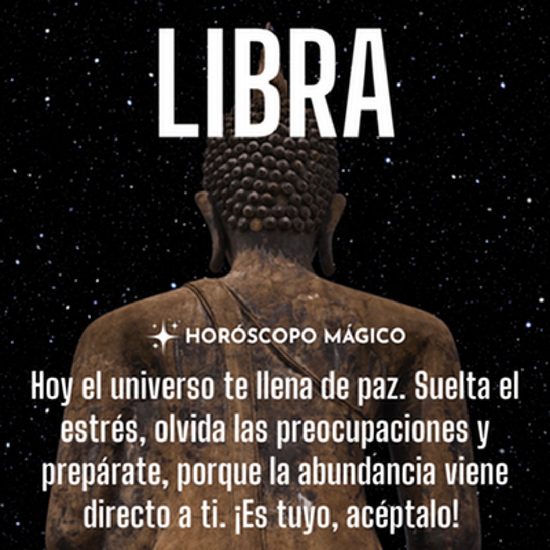 ♎ #Libra, hoy Lunes 15 de Diciembre, ¡Hoy es el día para avanzar con determinación hacia tus metas!