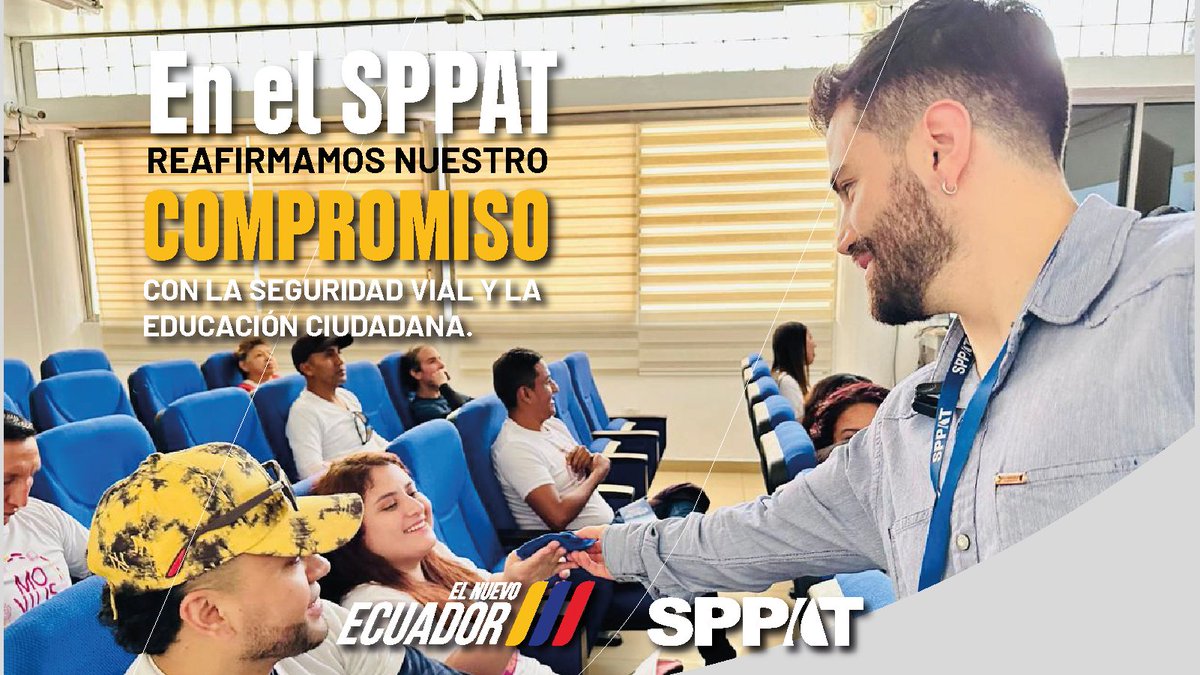 El #SPPAT participó en el evento de vinculación del Instituto <a href="/movilisecu/">MOVILIS</a> , promoviendo la movilidad sostenible y la cultura vial.  Comprometidos con la seguridad vial y la educación ciudadana.