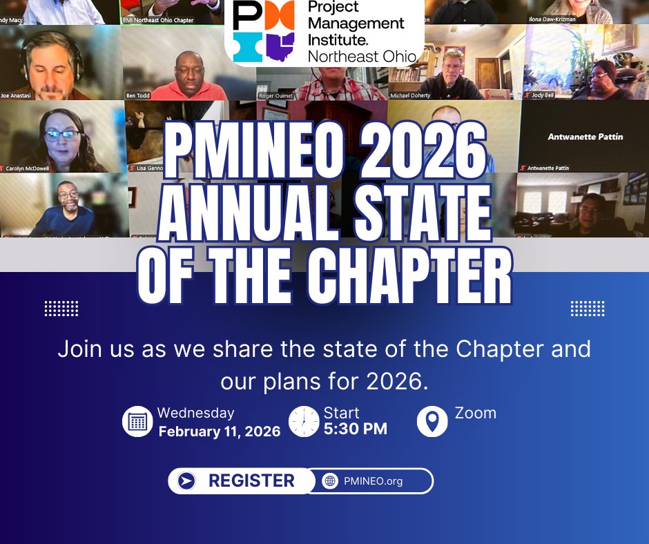 PMI Northeast Ohio tweet media