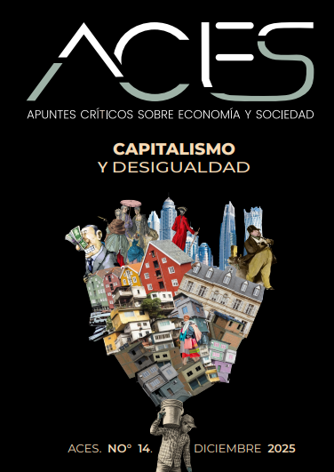 📢📘 ¡Ya salió el número 14 de Apuntes Críticos sobre Economía y Sociedad! (#ACES)

 Desde el Centro Mexicano de Estudios Económicos y Sociales (CEMEES) presentamos una nueva entrega de nuestra revista cuatrimestral de análisis y divulgación marxista.

📉 Bajo el título