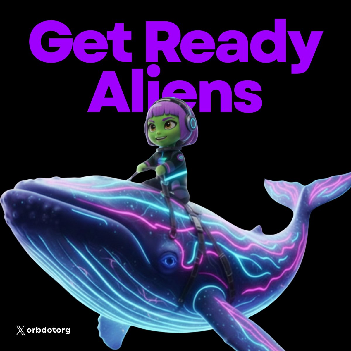 orbdotorg's tweet photo. Orbitopians 👽✨

To everyone who’s been holding, supporting, and believing.
We see you.

Something is coming.
Something we’ve been building quietly.
Something worth the wait.

We’re not here for noise.
We’re here for progress.

Very soon, we’ll be sharing good news with the community.
Stay ready. Stay patient. Stay sharp.

The universe always rewards conviction 🌌

More updates soon. 🚀🪐

#Orbitopia #Alien #ORBS #Solana #MemeCoin #Crypto #Community @Pumpfun @MEXC_Official @okx @WEEX_Official
