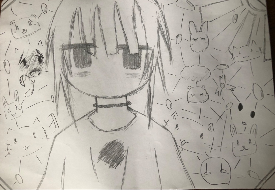 とける tweet media