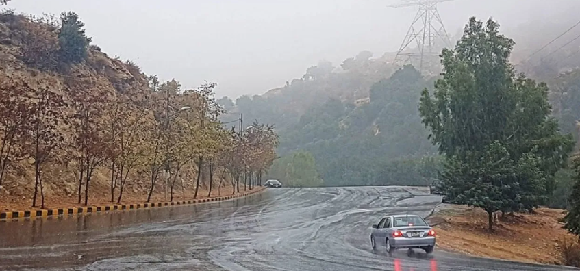 ما هي أكثر مناطق الأردن تأثراً بالمنخفض الجوي؟ 